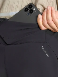adidas Black Adi365 Climacool+ 2 Pocket Shorts
