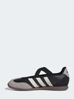 adidas Black Barreda Mary Jane Trainers