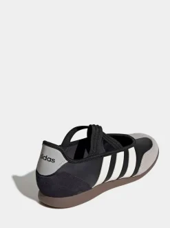 adidas Black Barreda Mary Jane Trainers