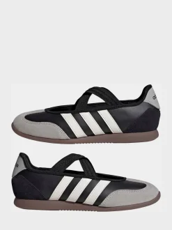 adidas Black Barreda Mary Jane Trainers