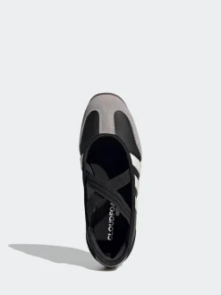 adidas Black Barreda Mary Jane Trainers