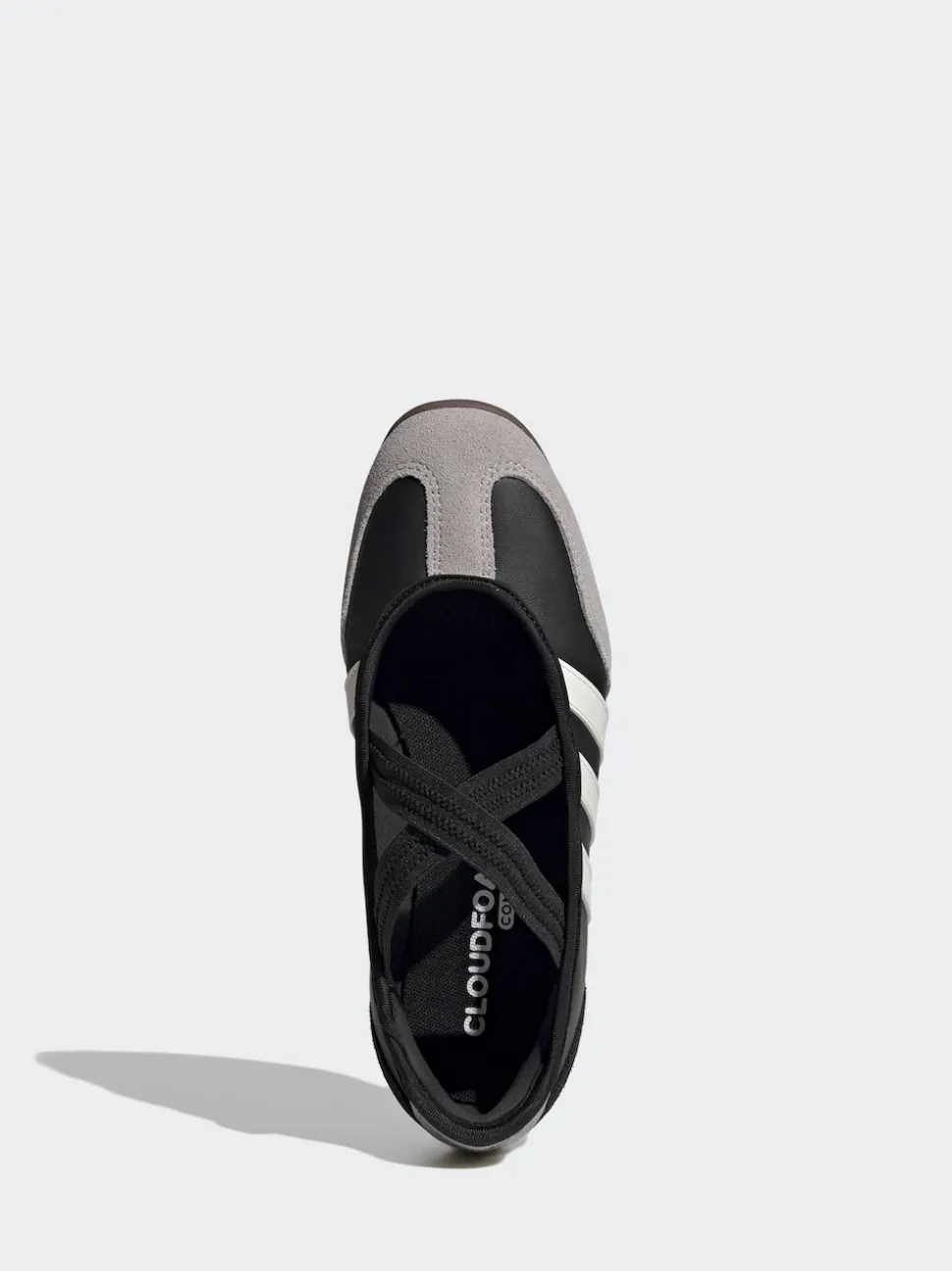 adidas Black Barreda Mary Jane Trainers