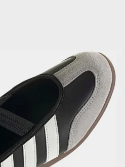 adidas Black Barreda Mary Jane Trainers