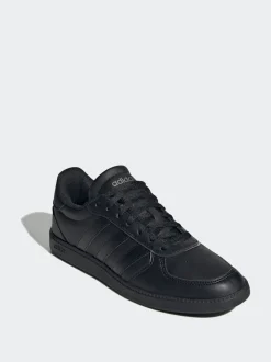 adidas Black Breaknet Sleek Trainers