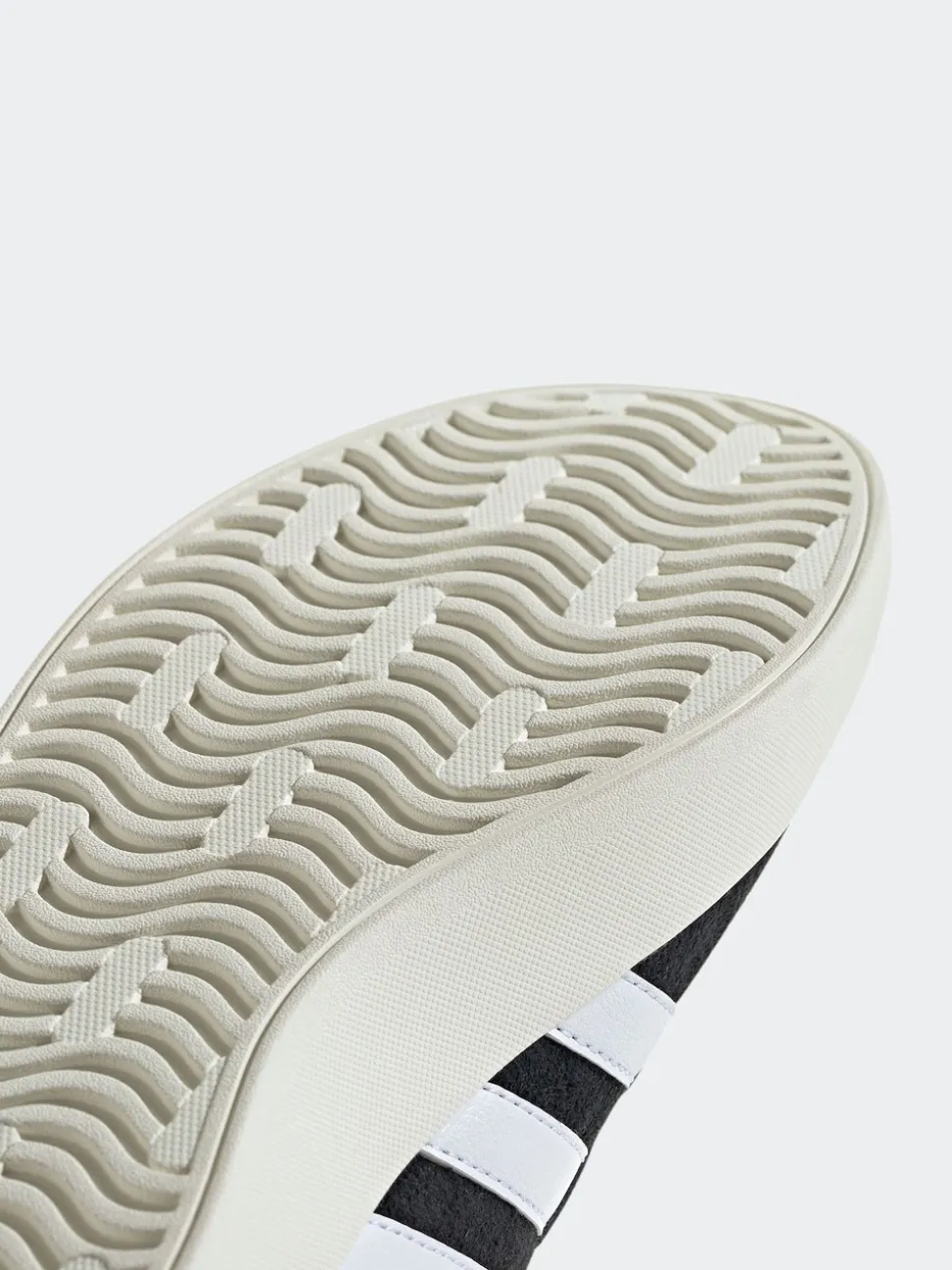 adidas Black Dark VL Court 3.0 Trainers