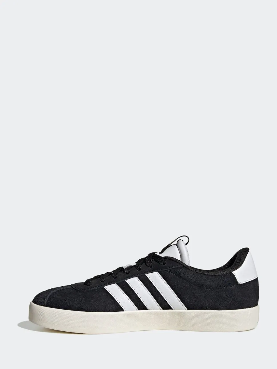 adidas Black Dark VL Court 3.0 Trainers