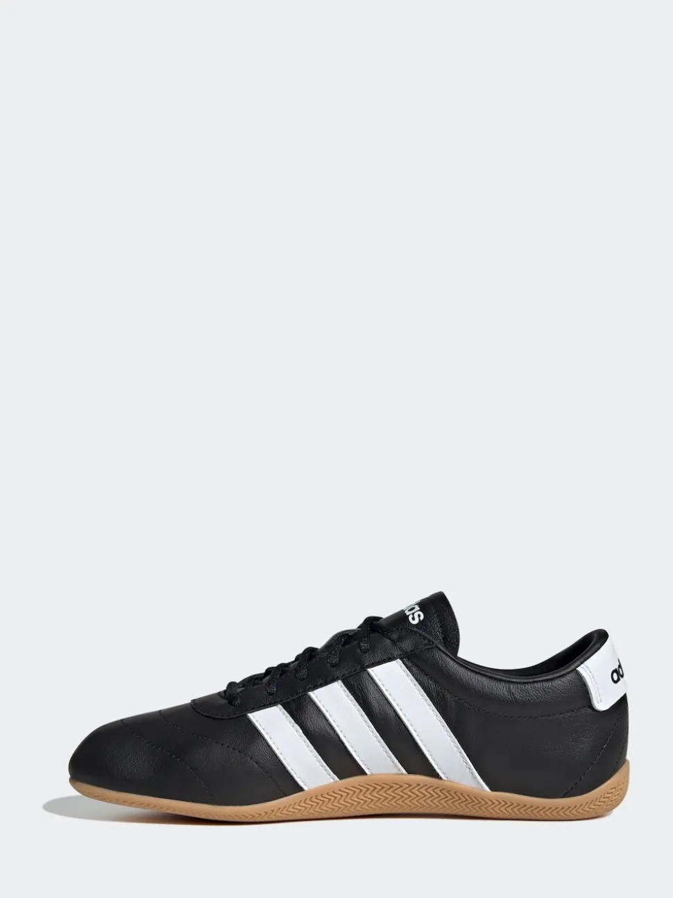 adidas Black Grand Court Lo Trainers