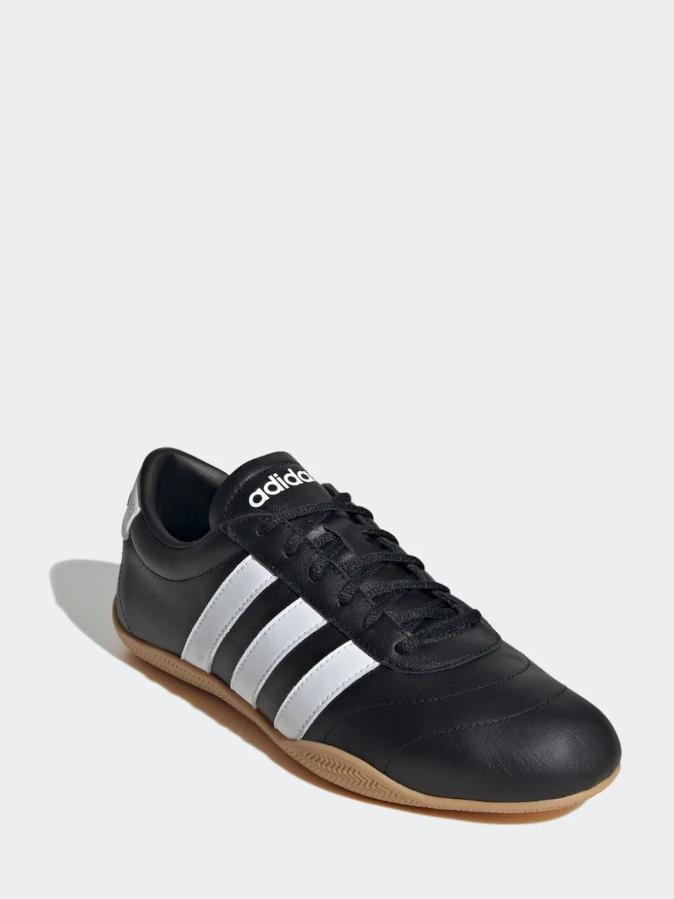 adidas Black Grand Court Lo Trainers