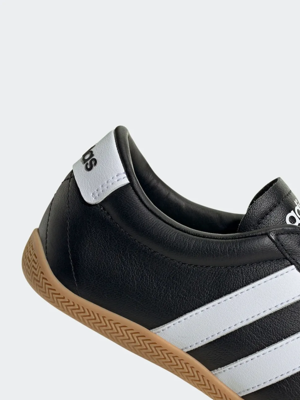 adidas Black Grand Court Lo Trainers