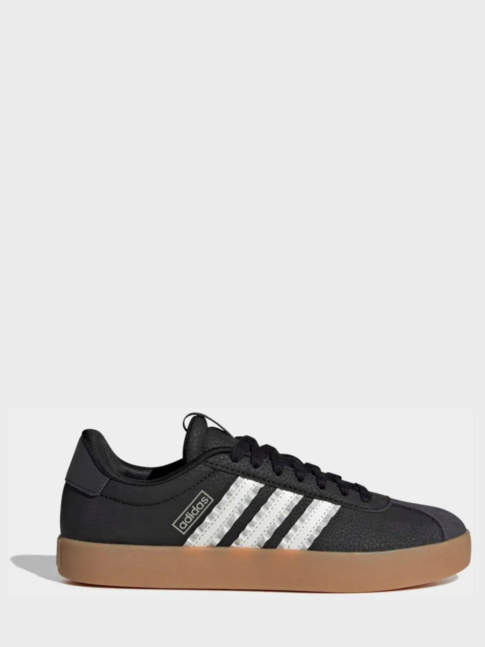 adidas Black Ground VL Court 3.0 Trainers
