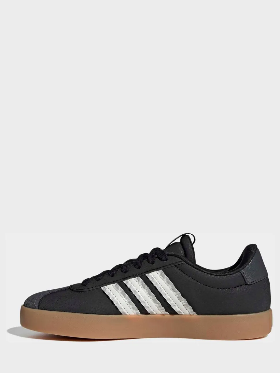 adidas Black Ground VL Court 3.0 Trainers