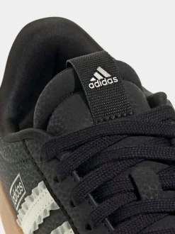 adidas Black Ground VL Court 3.0 Trainers