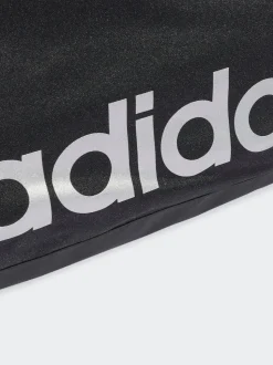 adidas Black Linear Essentials Bowling Bag