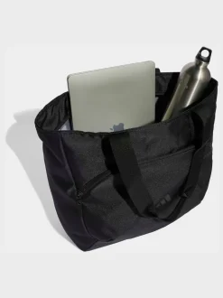 adidas Black Prime Tote Bag