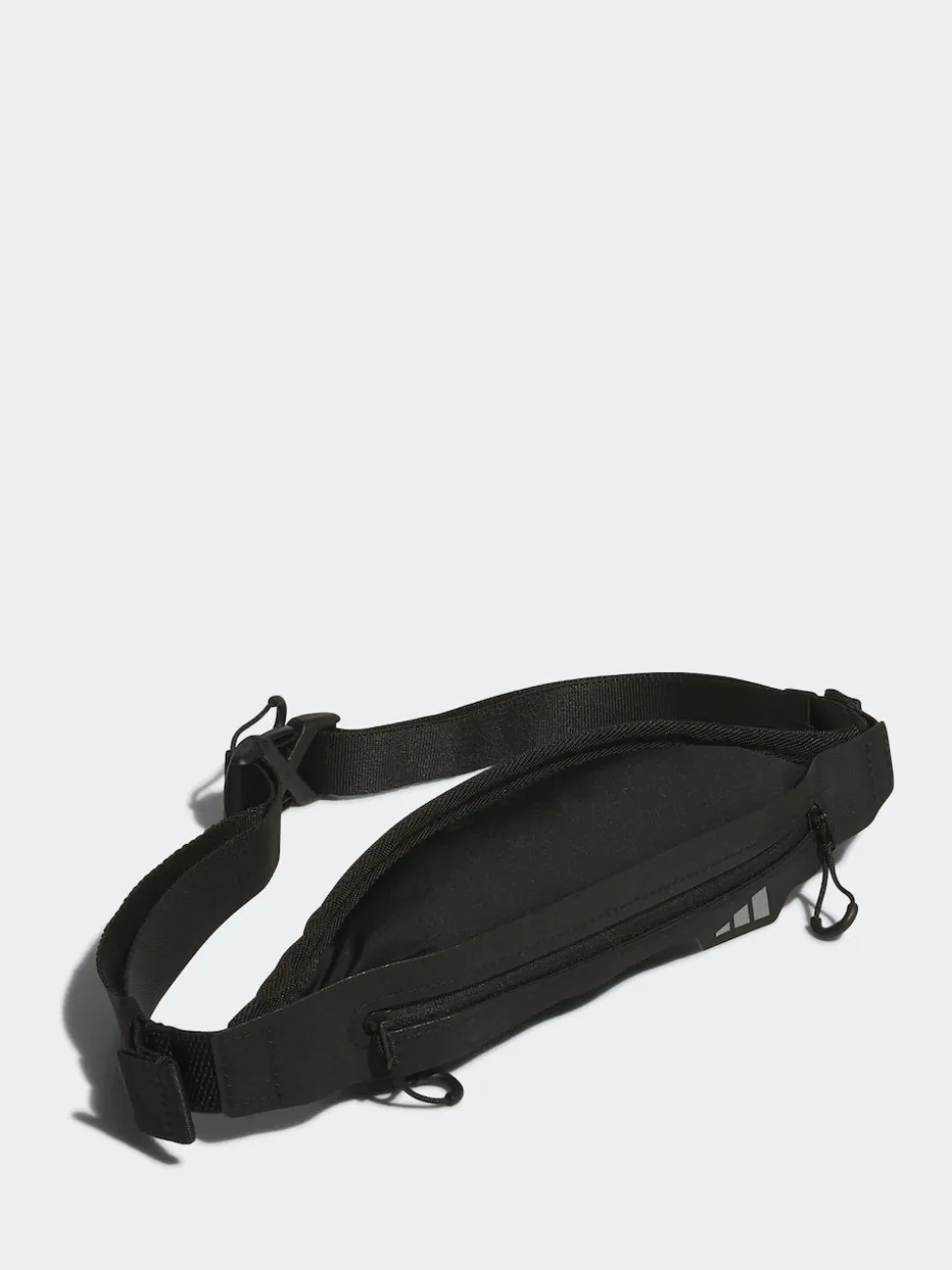 adidas Black Run Belt