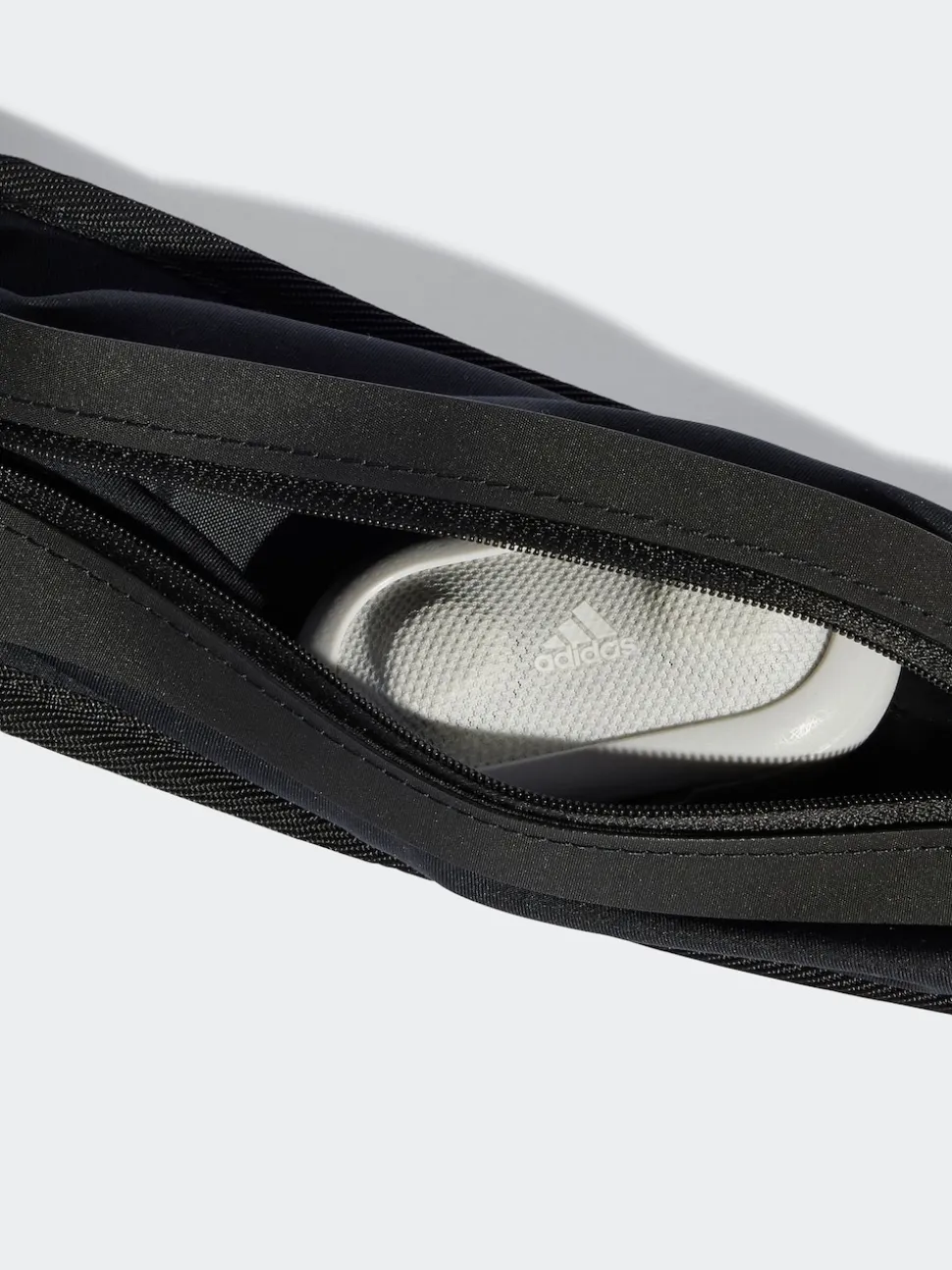 adidas Black Running Belt