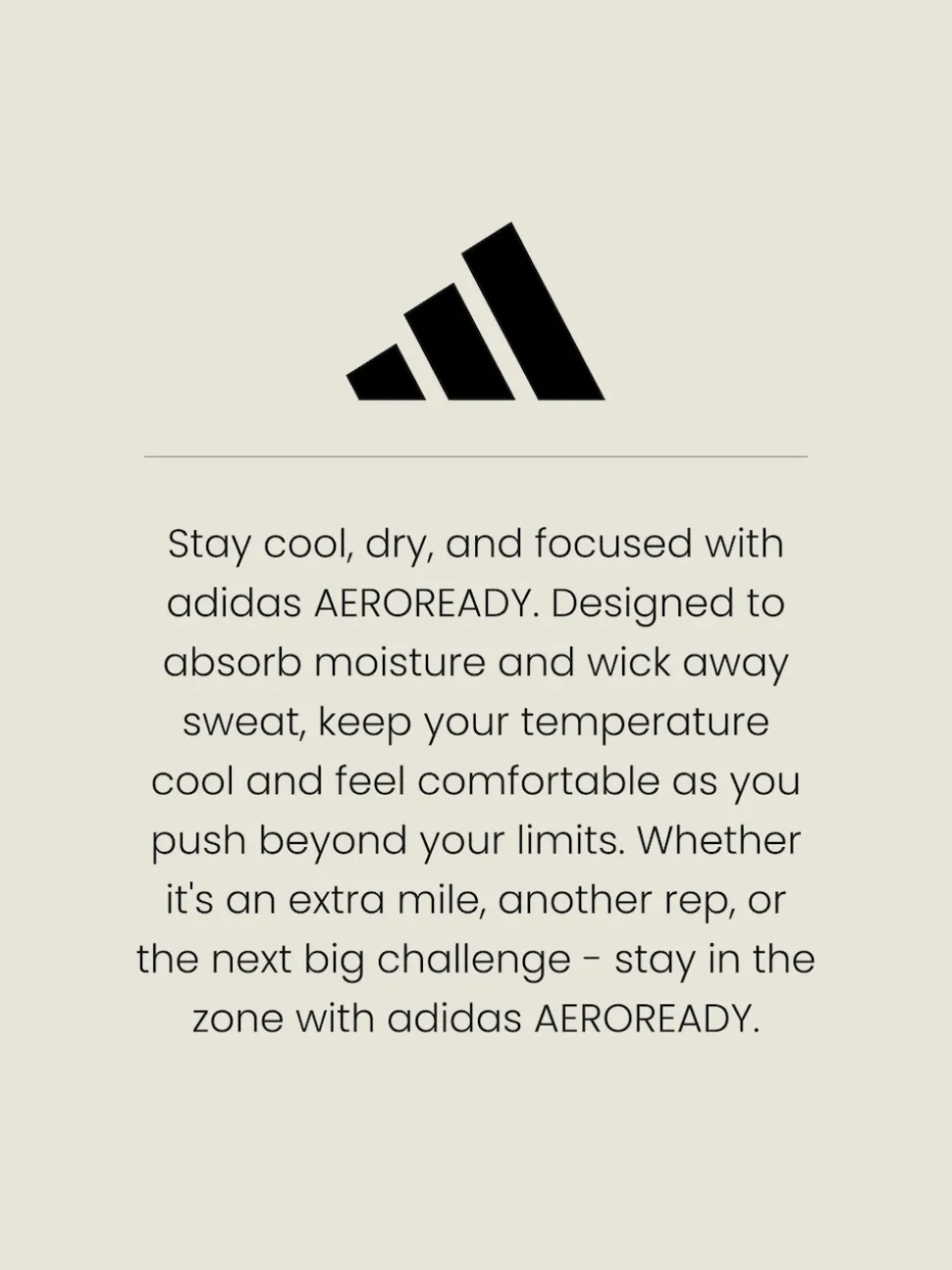 adidas Black Train Essential Full Length Big Logo Leggings