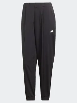 adidas Black Train Essential Joggers