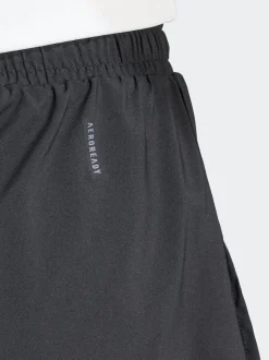 adidas Black Training 2-In-1 Shorts