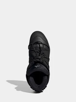 adidas Black X Moon Ace Mid Boots