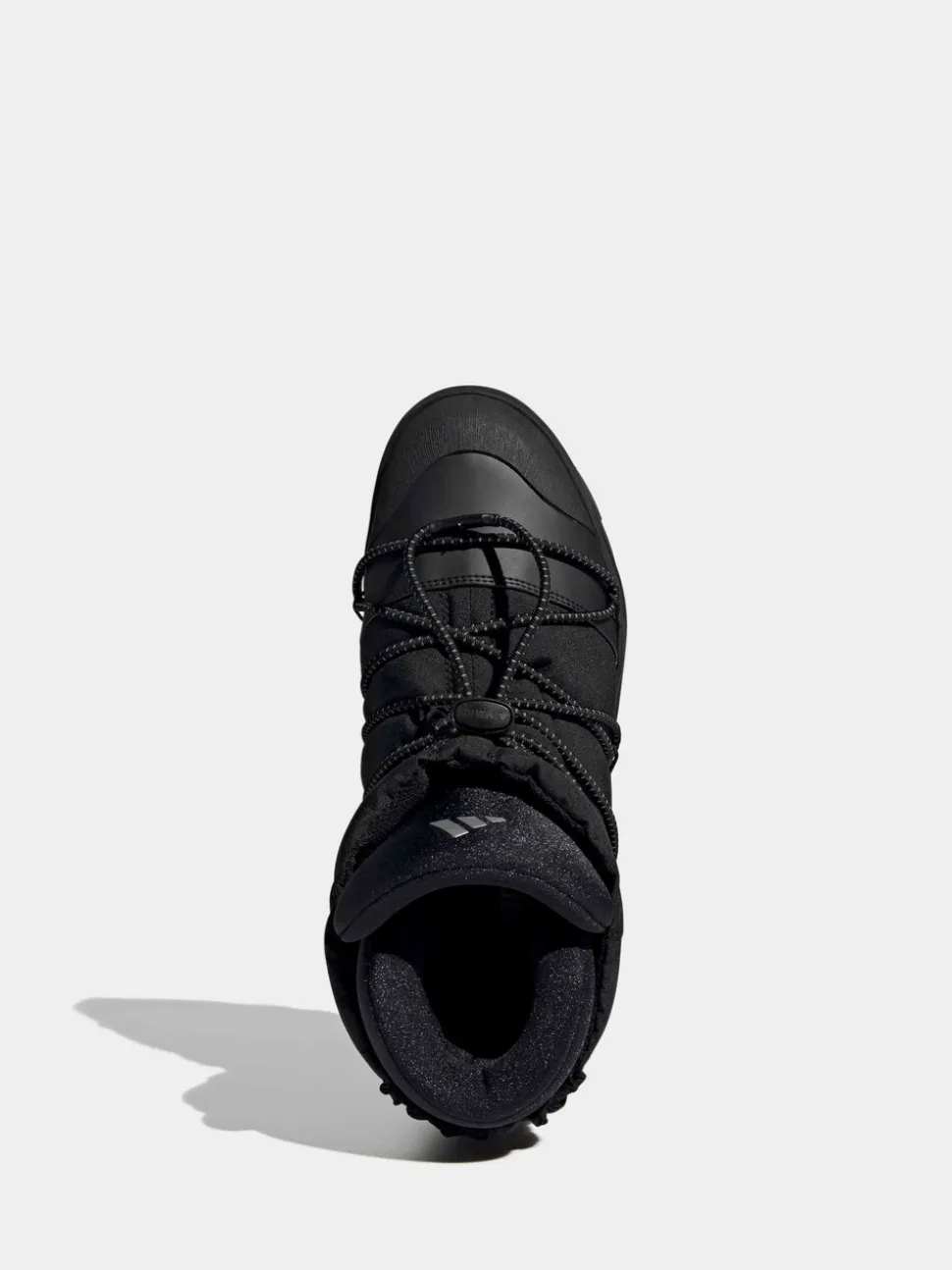 adidas Black X Moon Ace Mid Boots