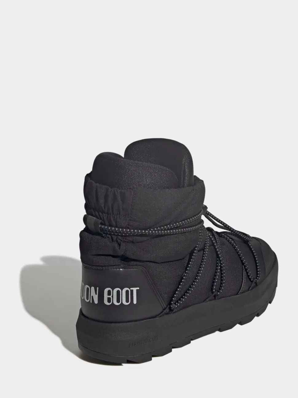 adidas Black X Moon Ace Mid Boots