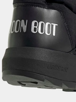 adidas Black X Moon Ace Mid Boots