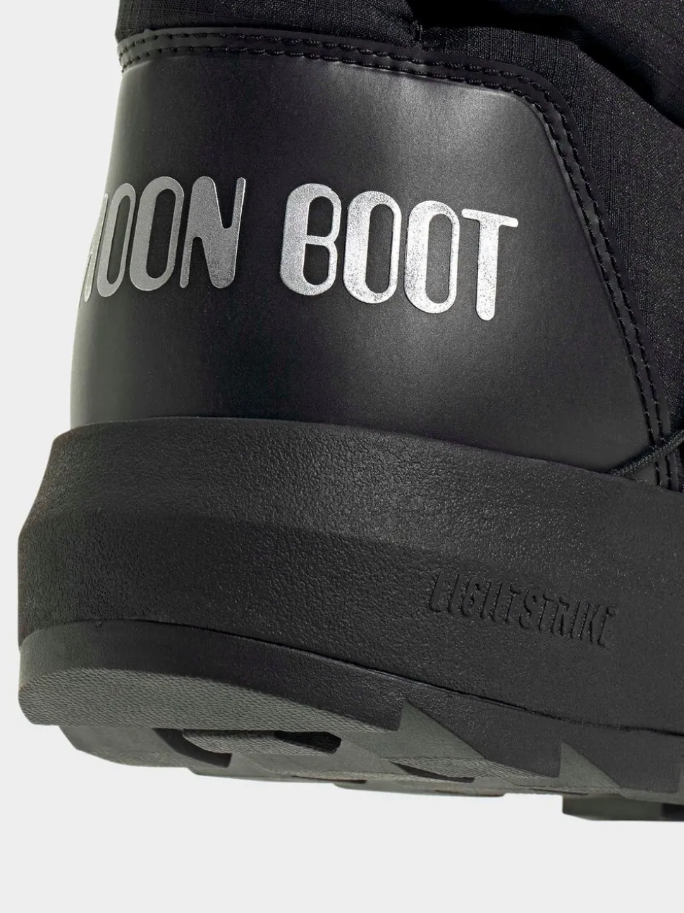 adidas Black X Moon Ace Mid Boots