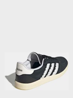 adidas Black/White Breaknet Sleek Trainers