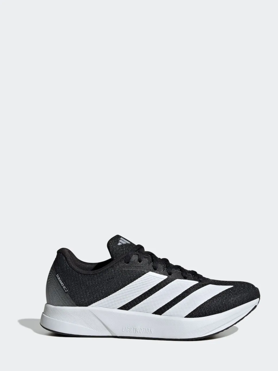 adidas Black/White Duramo RC2 W Trainers