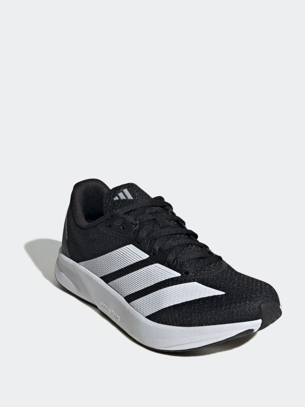 adidas Black/White Duramo RC2 W Trainers