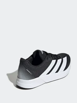 adidas Black/White Duramo RC2 W Trainers