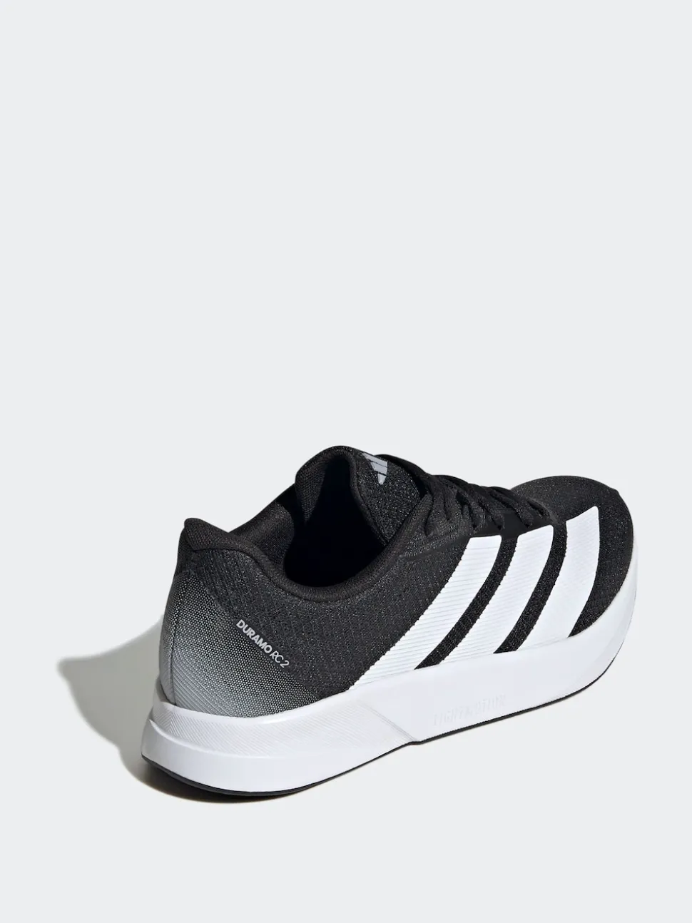 adidas Black/White Duramo RC2 W Trainers