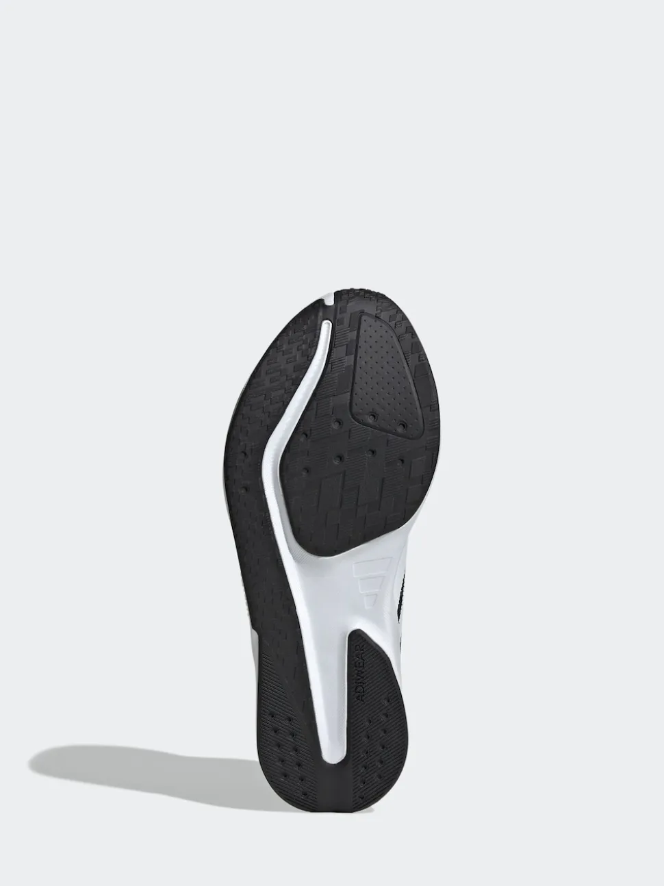 adidas Black/White Duramo RC2 W Trainers