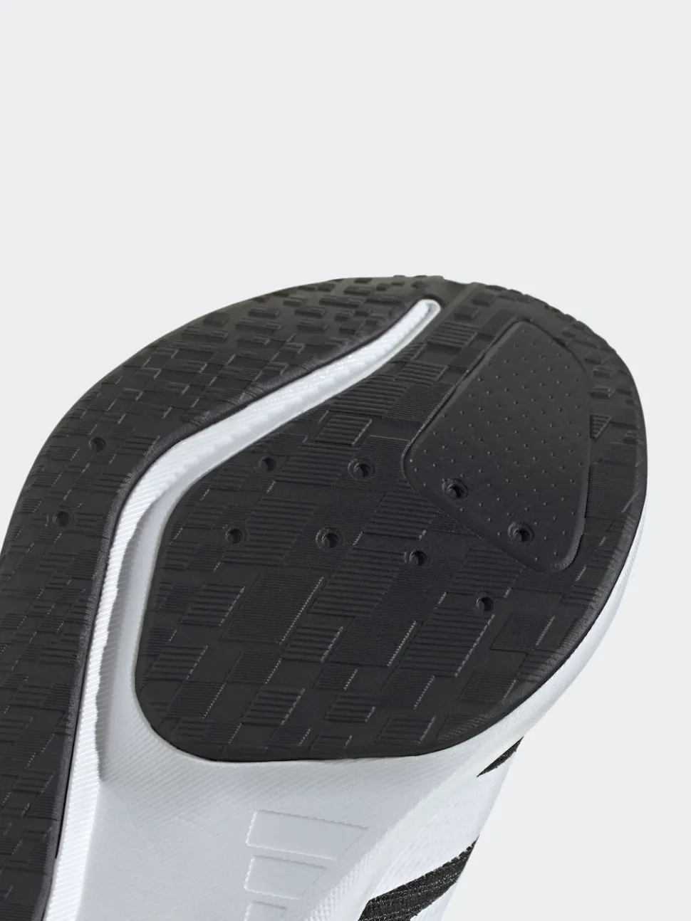 adidas Black/White Duramo RC2 W Trainers