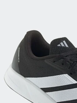 adidas Black/White Duramo RC2 W Trainers