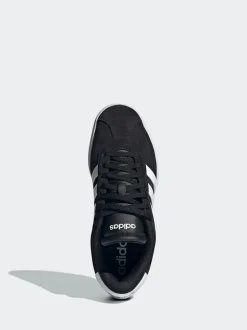 adidas Black/White VL Court Bold Trainers