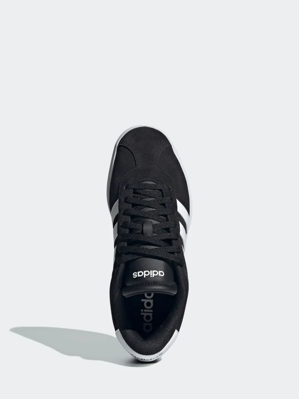 adidas Black/White VL Court Bold Trainers