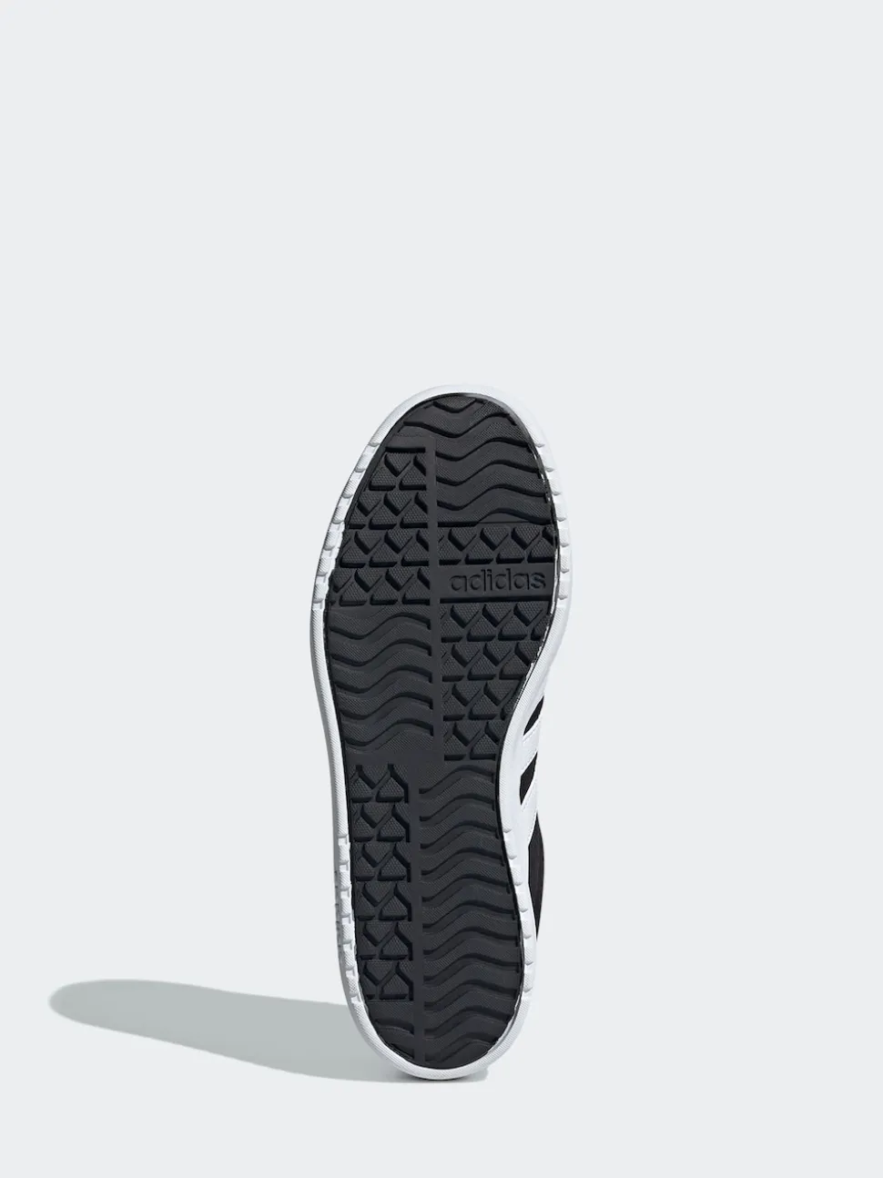 adidas Black/White VL Court Bold Trainers