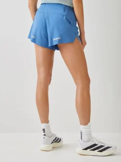 adidas Blue Adi365 Climacool+ 2 Pocket Shorts
