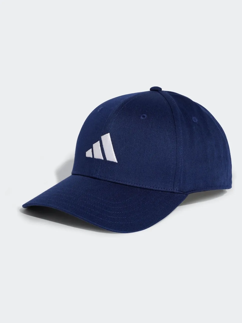 adidas Blue Cotton Baseball Cap