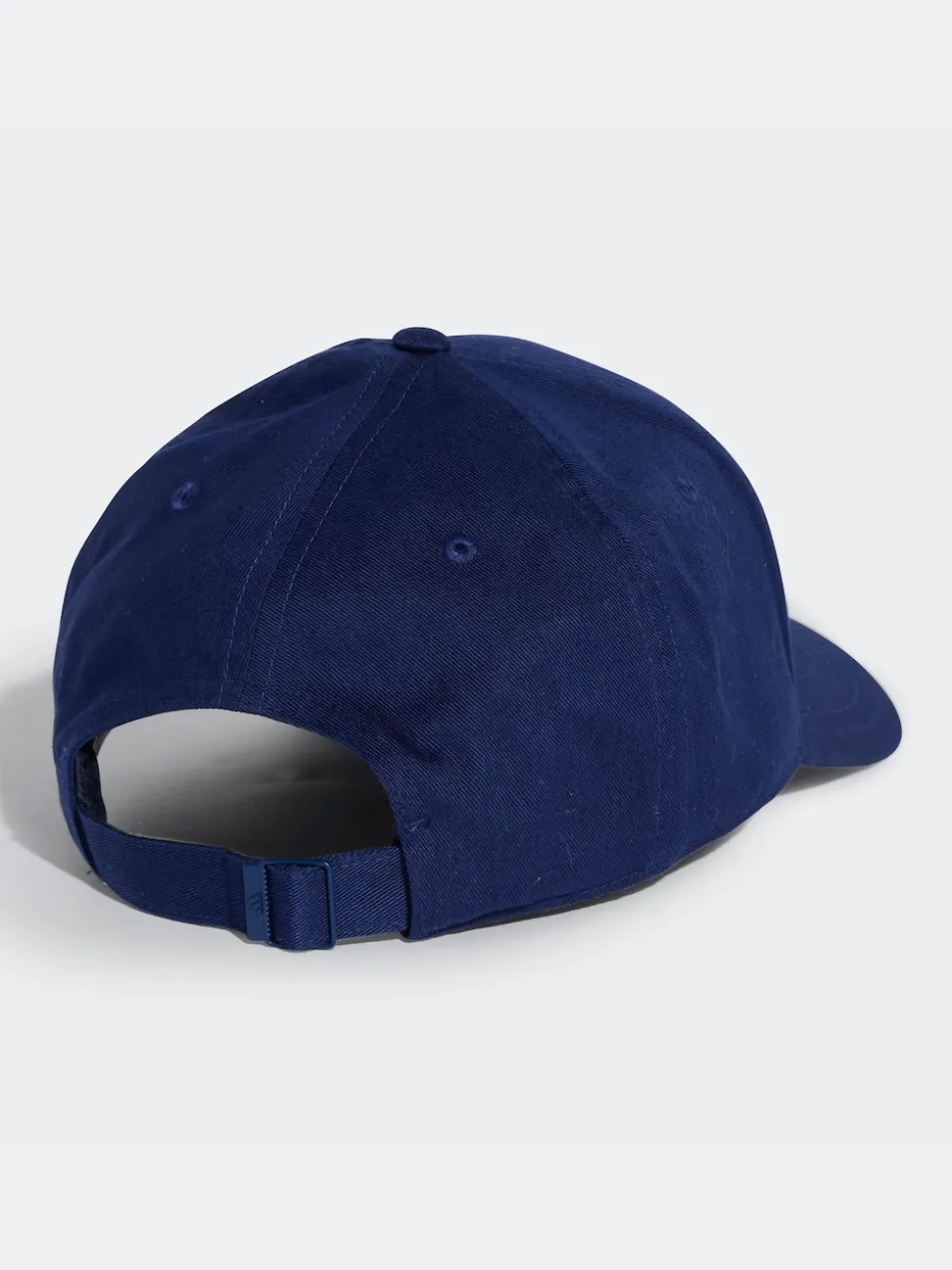 adidas Blue Cotton Baseball Cap