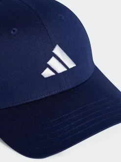adidas Blue Cotton Baseball Cap
