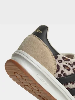 adidas Brown/Black RUN 60s 4.0 Trainers