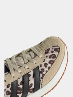 adidas Brown/Black RUN 60s 4.0 Trainers