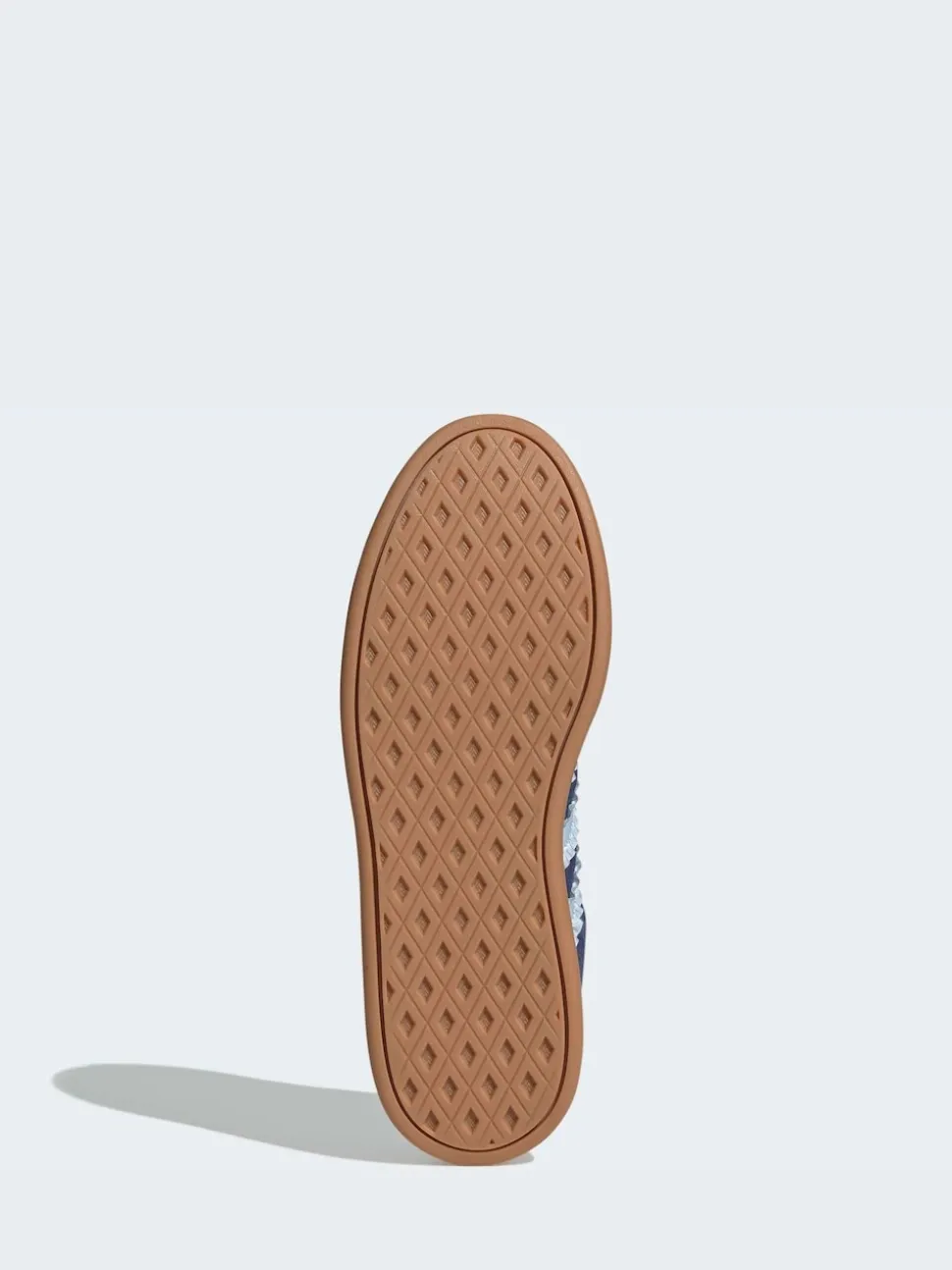 adidas Coral Blue Breaknet Sleek Trainers