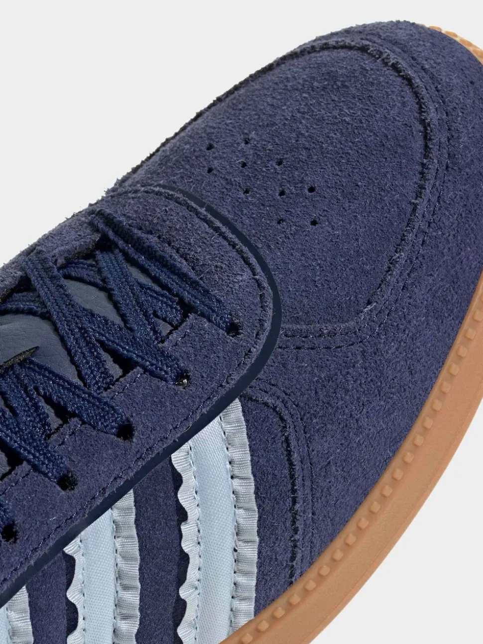 adidas Coral Blue Breaknet Sleek Trainers