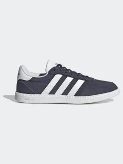 adidas Dark Blue Breaknet Sleek Trainers