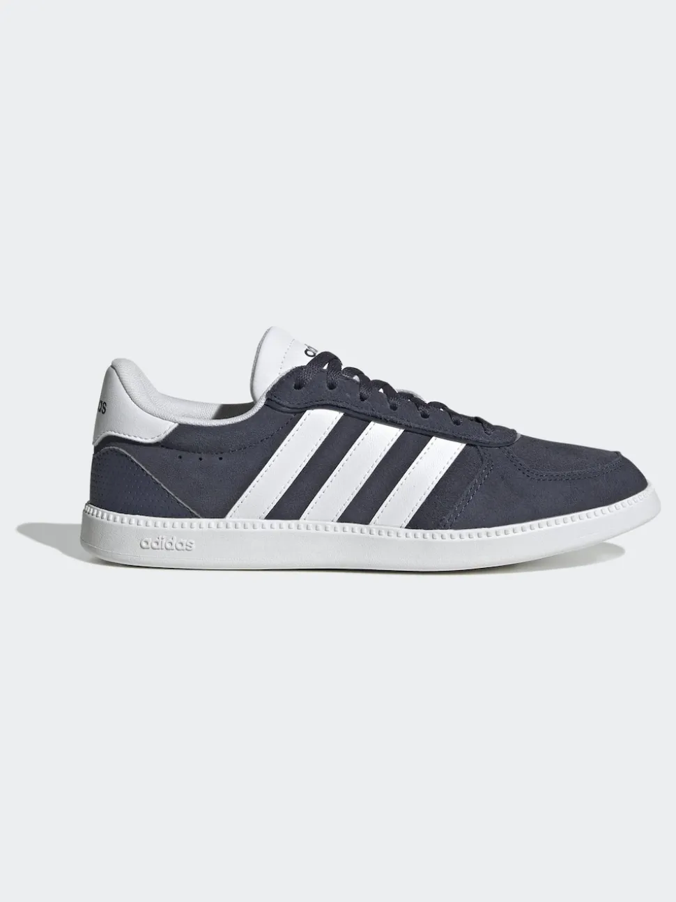 adidas Dark Blue Breaknet Sleek Trainers