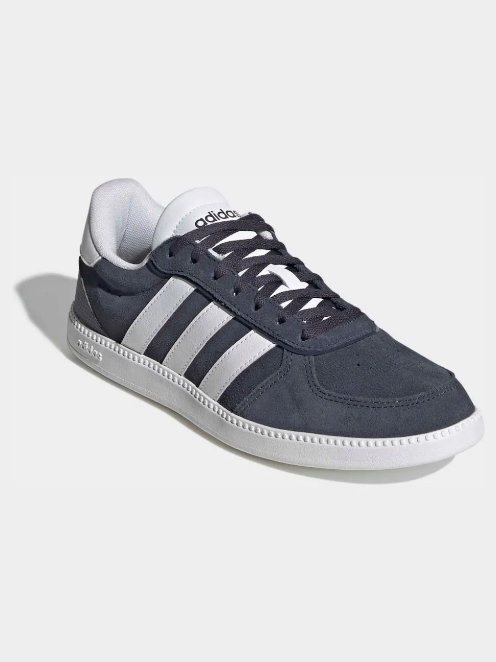 adidas Dark Blue Breaknet Sleek Trainers